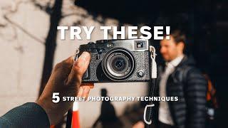 5 Street Photography Ideas For ANY Location (Tips & Examples)