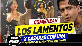 ¡Se Esta Volviendo TOXIC4 Su Relacion Angela Aguilar y Nodal "YA NO ESCONDEN SUS PEL3AS" 