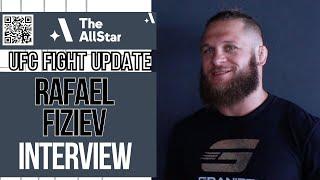 Rafael Fiziev on Mateusz Gamrot next, McGregor's "stupid" USADA ordeal & Oliveira/Makhachev rematch