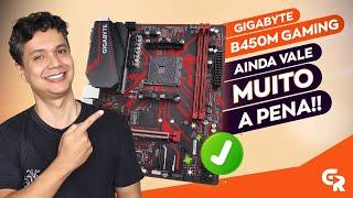 🟢 COST-BENEFIT GAMER PC WITH B450 AND RYZEN 5 5600GT | Complete configuration and GPU tip!