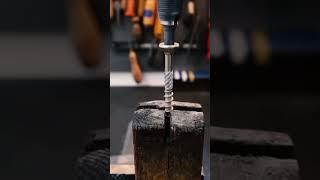 Repairing an Ancient Fire Axe5 #craftsman #professional #workshop #craft #manual
