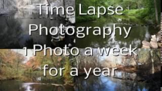 Time Lapse    Up River