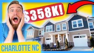 ️ CHARLOTTE NC TOWNHOMES FOR SALE (2023)