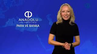 PARA VE BANKA - Ünite 2 Konu Anlatımı 1