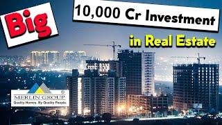 Merlin Group Massive Investment Plans of 10,000 Cr in West Bengal | Offices, Residentials, Ep - 364