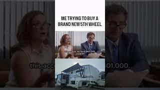 Rolling into the RV Dealer! #fyp #foryou
