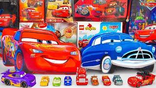 Disney Pixar Cars Unboxing Review | Lightning McQueen, Doc Hudson, Sally Carrera, Mack, Cruz Ramirez