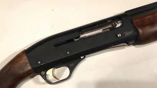 Baikal MP-153 Semi-Automatic Shotgun Review - 3 1/2" Super Mag 12ga -