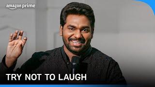 Try Not To Laugh ft. Zakir Khan | Tathastu, Haq Se Single, Mannpasand, Kaksha Gyarvi