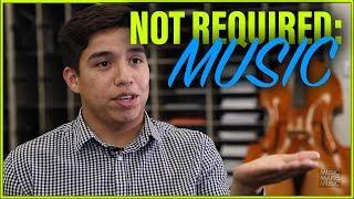 Core Music Education? | MUSICMAKESMUSIC