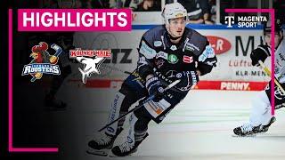 Iserlohn Roosters - Kölner Haie | PENNY DEL | MAGENTA SPORT