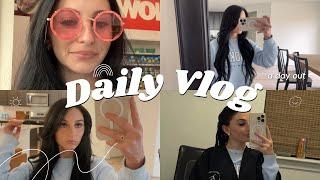 Spend the day with me!! // shopping and getting my hair cut