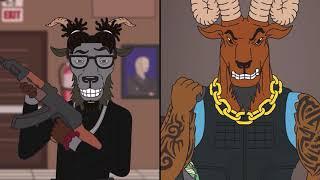 Blackway - Intense (Official Animated Video) ft. Busta Rhymes