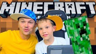 Minecraft - СВИНИНА ХОРОШО КОПАЕТ