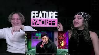 Waleska & Efra react to Vishal Mishra  for the first time