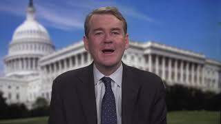 2020 Presidential Candidate Michael Bennet's Message to AJC Global Forum