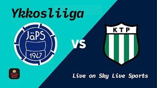 KTP vs JäPS | Ykkosliiga, Round 23 Finland Europe | LIVE Match Coverage, Clash! Watch Free #live