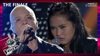 Coach Bamboo and Jillian | Tatsulok | The Finale | Season 3 | The Voice Teens Philippines