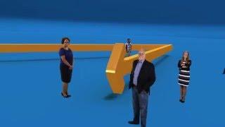 TV Commercial (Students/:30): Where Business is Turning - Walsh College (Winter '15)