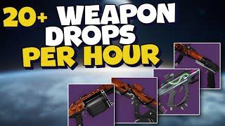 This Revenant Weapon Loot Cave Will Get You All God-rolls Before Edge of Fate | Destiny 2