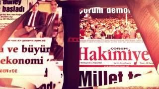 Çorum Hakimiyet Gazetesi | TVC