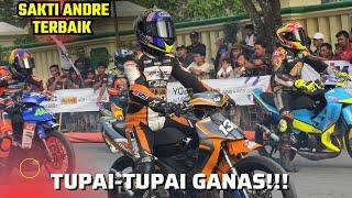 Race Underbone 2 Tak 125cc Road Race Slawi 25 Juni 2023