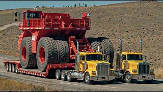 12 Most Powerful Heavy Equipment That Are At Another Level ►2