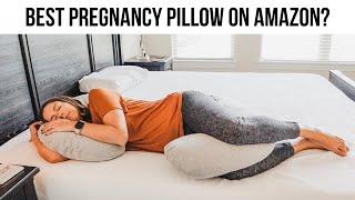 Snoogle Pregnancy Pillow Review | Best Pregnancy Pillow on Amazon?