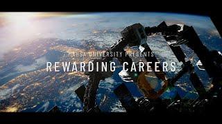 REWARDING CAREERS