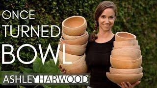 Woodturning: Making a Bowl