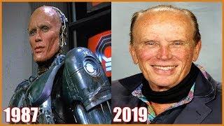 RoboCop (1987) Cast: Then and Now  2019