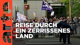 Amerika 2024 - Die Unversöhnlichen (1/4) | Doku HD | ARTE