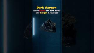 Dark Oxygen discovered! #shorts #space #sun #earth #oxygen