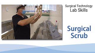 Surgical Scrub