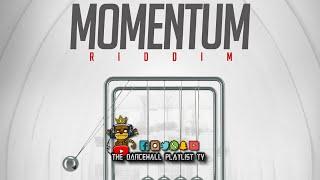 Momentum Riddim - Various Artists (Guinep Stain Production) Dancehall 2020