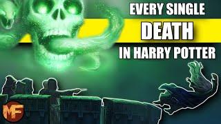 Every Death in Harry Potter: A Tribute to 104 Fallen Characters (HP Explained)