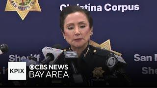 San Mateo County sheriff responds to serious allegations from report