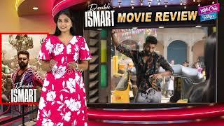 DOUBLE ISMART MOVIE REVIEW | Ram Pothineni | Puri Jagannadh | Sanjay Dutt | YOYO Cine Talkies