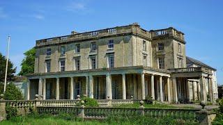 Abandoned Mansion UK - DARK HISTORY