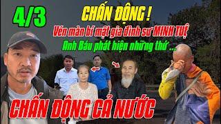 100% Anh Báu Bỏ Rơi Sư Minh Tuệ Là Quá Đúng Khi Biết Được Thông Tin Chấn Động Này