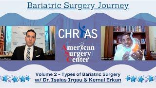 Bariatric Surgery Journey: Volume 2 - Types of Bariatric Surgery