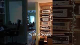 One of America's Greatest Collections...The Wall of Sound