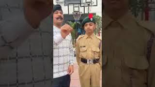 How to wear ncc dress cadets || full video  #ncc #trending #viral #video #viralvideo #army