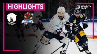 Eisbären Berlin - Iserlohn Roosters | PENNY DEL | MAGENTA SPORT