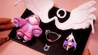 Making Eternal Sugar Cookie with a Digital 3D Pen | feat. Bambu Lab A1 Combo