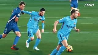 Lionel Messi - Лучшие финты 2018