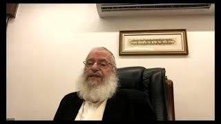 Unveiling the Essence of Tisha B'Av | Shiur by Rav Asher Weiss Shlit"a (5784)