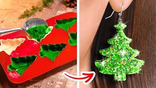 SECRET SANTA SNACKS || How to Sneak Food to the Christmas Party by 123 GO! Planet