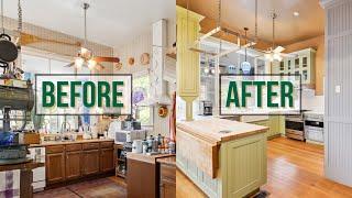 Marvelous Mrs. Maisel Insane Kitchen Remodel | Sacramento Historic Home