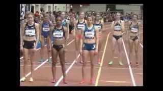 2014 New York Road Runners Millrose Games from RUNNING Series